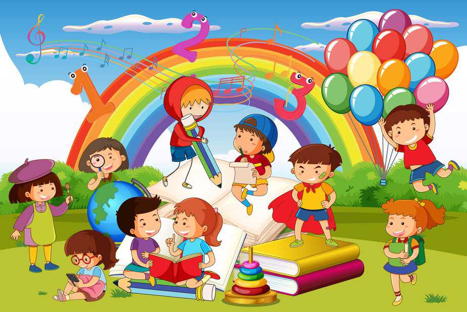 Čakre za djecu: Zabavne igre i aktivnosti za otkrivanje unutarnje energije