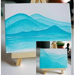 Deep in blue magnets