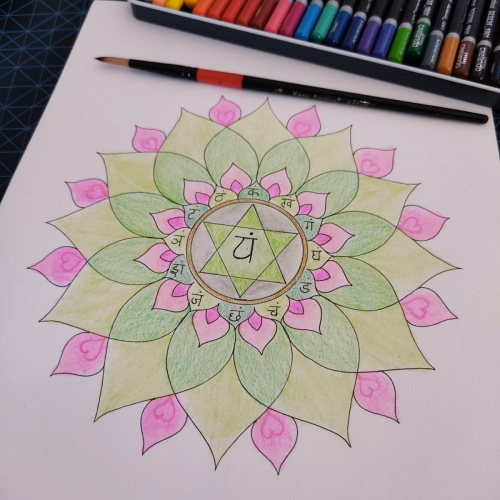 Anahata (srčana čakra2