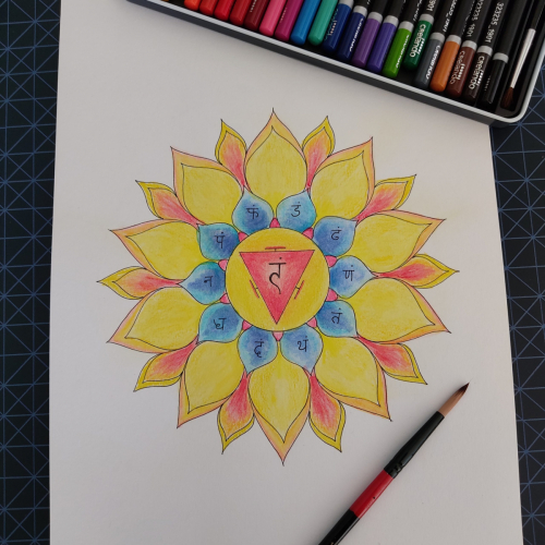 Manipura (solarni pleksus)2