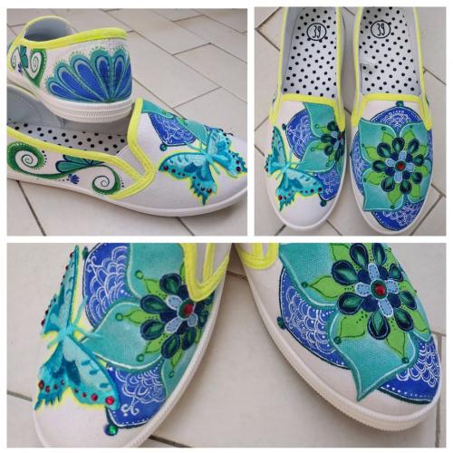 blue_green_mandala_butterfly_shoes