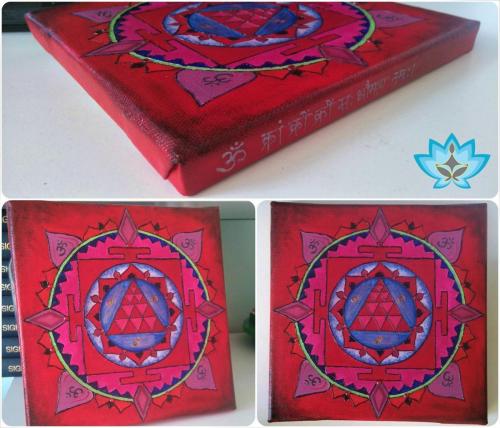 Mangal - mars yantra