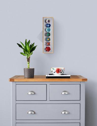 mini 3d chakra pillar